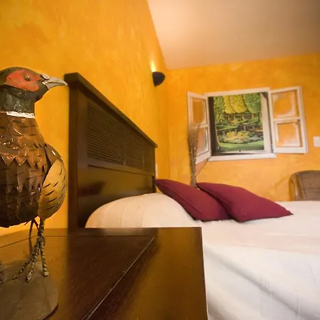 Bed & Breakfast Le Relais De L'autize Mauzé-sur-le-Mignon