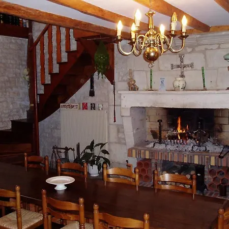 Bed & Breakfast Le Relais De L'autize *