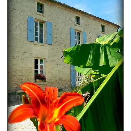 Bed & Breakfast Le Relais De L'autize Mauzé-sur-le-Mignon