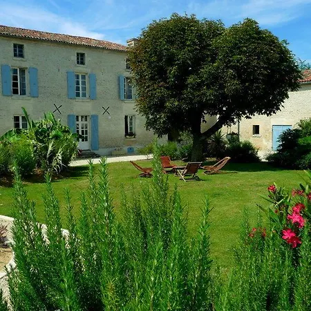 Le Relais De L'autize Mauzé-sur-le-Mignon