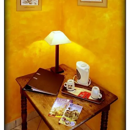 Bed & Breakfast Le Relais De L'autize Mauzé-sur-le-Mignon