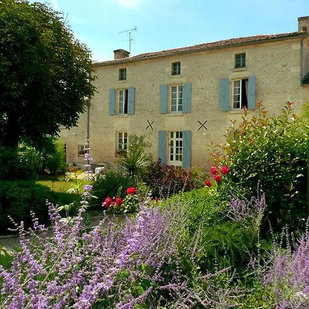 Le Relais De L'autize Mauzé-sur-le-Mignon